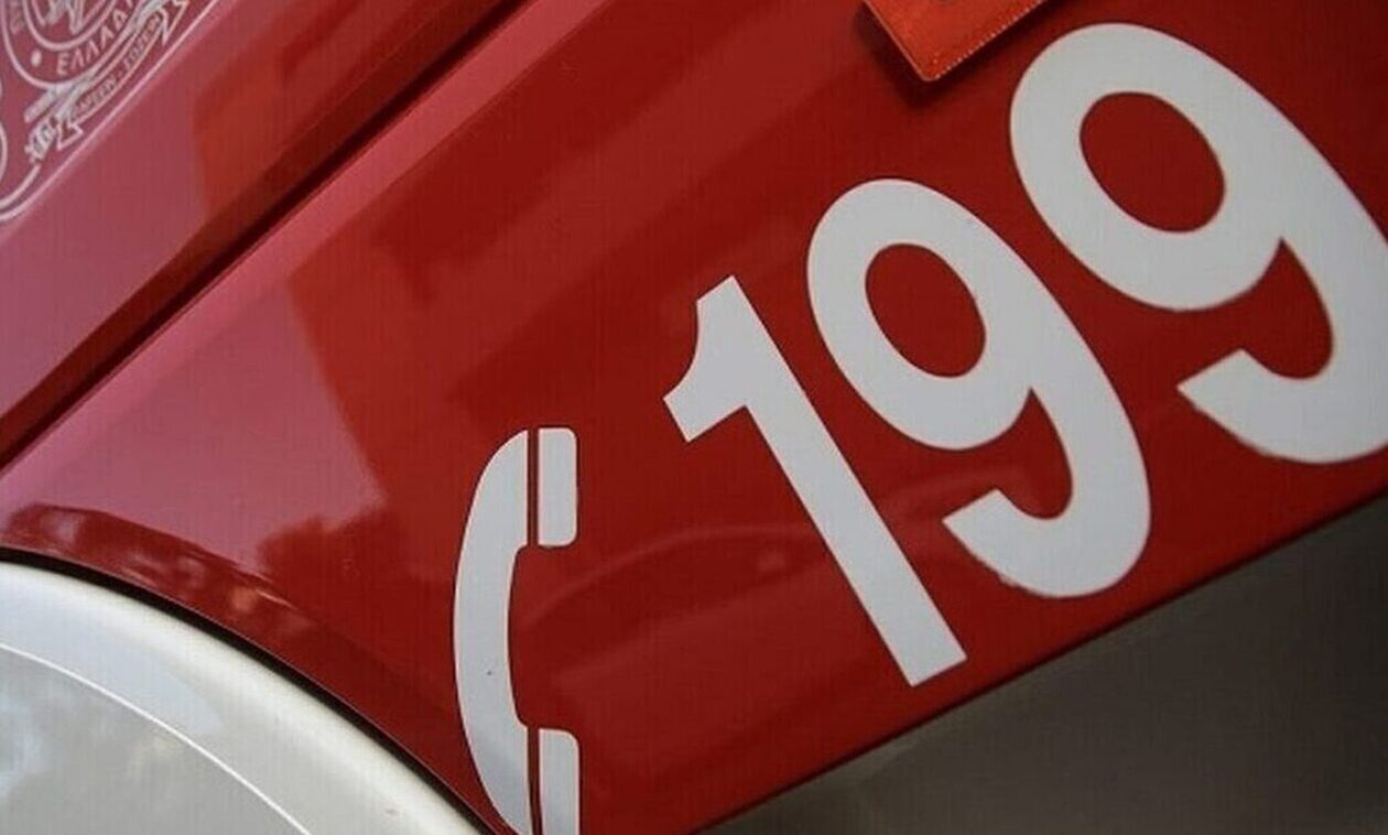 Συναγερμός για φωτιά στον Σχινιά, κοντά στο κωπηλατοδρόμιο