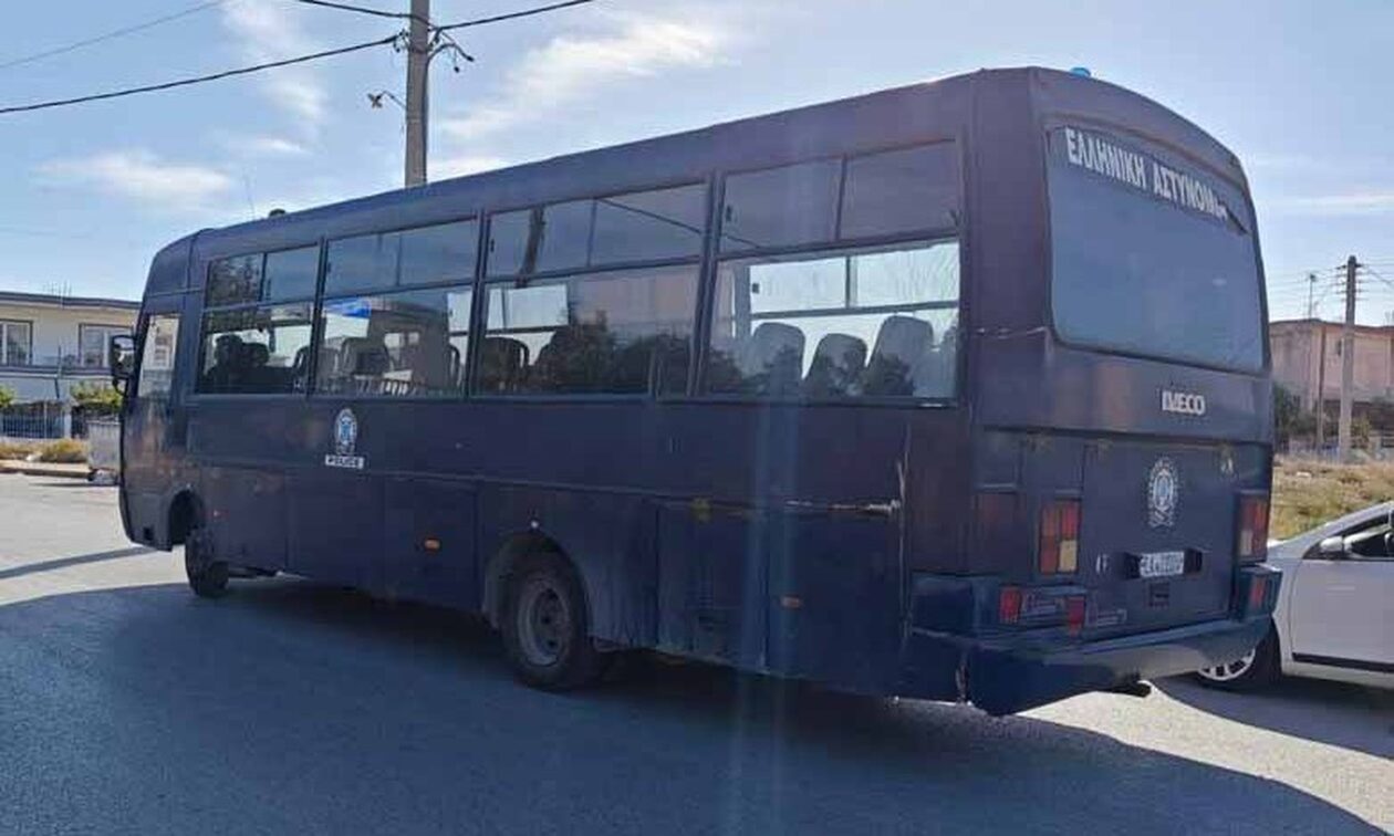 Φυλή: Αστυνομική επιχείρηση για την καταπολέμηση της εγκληματικότητας – Έξι συλλήψεις