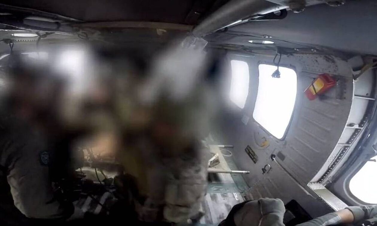 Βίντεο ντοκουμέντο του IDF από τη δραματική επιχείρηση διάσωσης τραυματιών από τη Γάζα