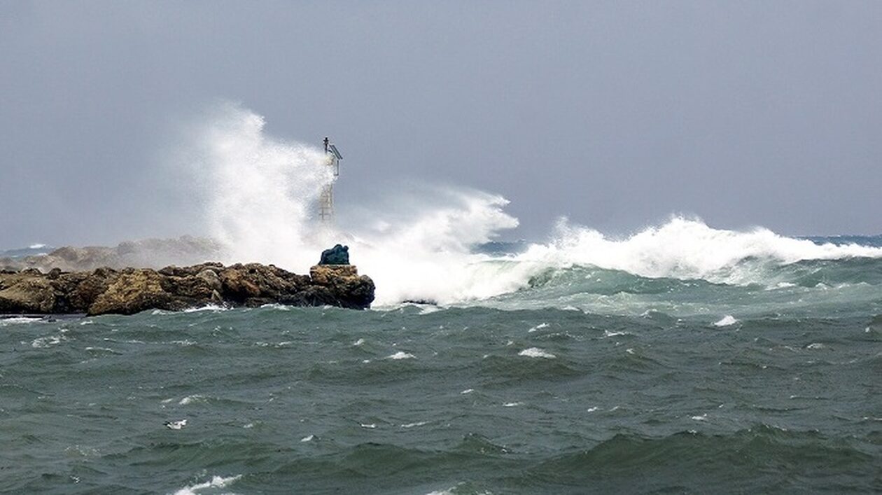 Ο καιρός: Επικαιροποίηση έκτακτου δελτίου επιδείνωσης