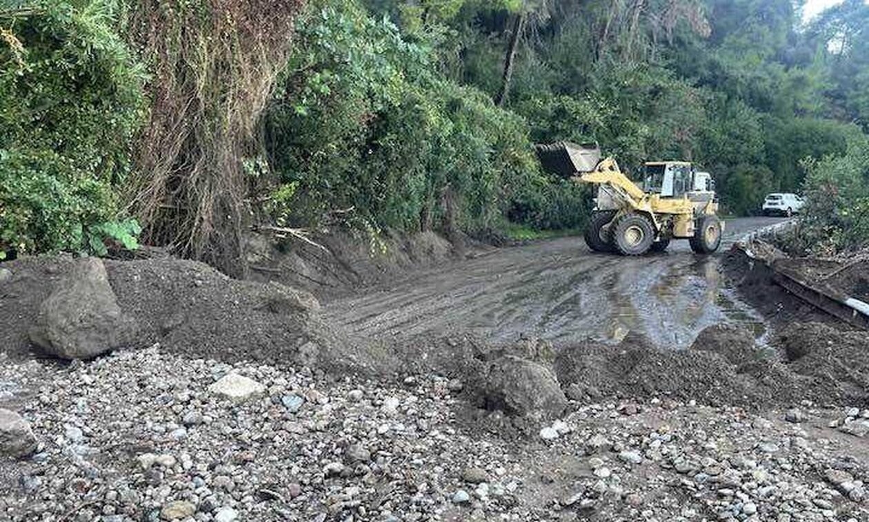 Κακοκαιρία – Πάτρα: Εκκενώνεται προληπτικά οικισμός στην Αιγιάλεια υπό τον φόβο κατολίσθησης