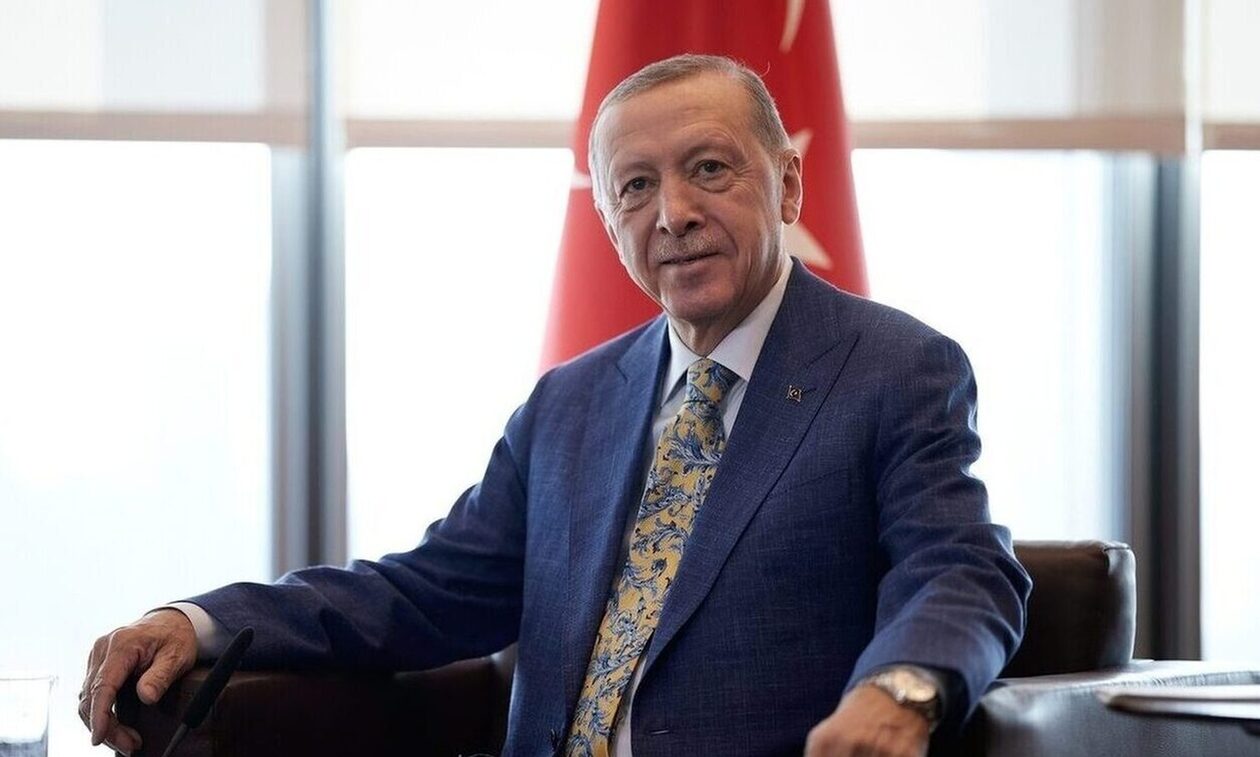 «Βολές» Ερντογάν κατά πάντων: Ζητά να γίνει η Τουρκία εγγυήτρια χώρα στη Γάζα