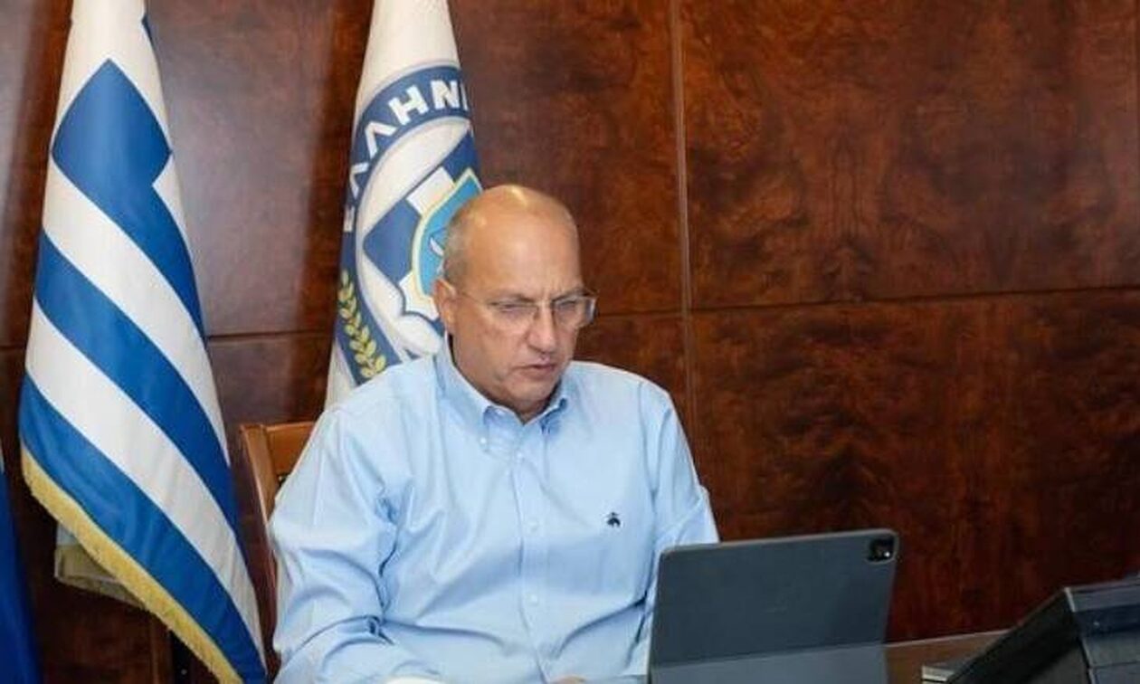 Οικονόμου: «Πυκνώνουμε τις δράσεις της ΕΛ.ΑΣ. για μια ασφαλέστερη καθημερινότητα»