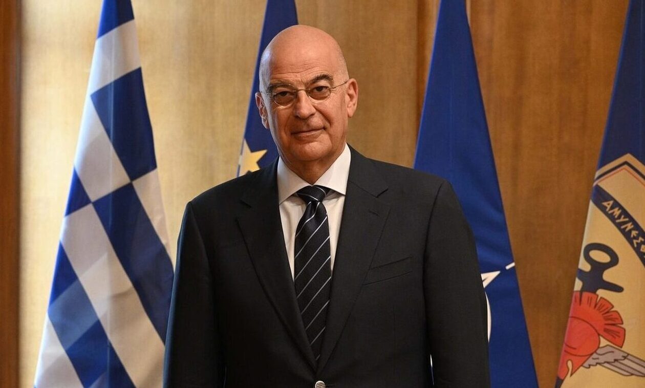 Δένδιας: Η Ελλάδα ούτε εμπλέκεται σε πολεμικές επιχειρήσεις ούτε της έχει ζητηθεί κάτι τέτοιο