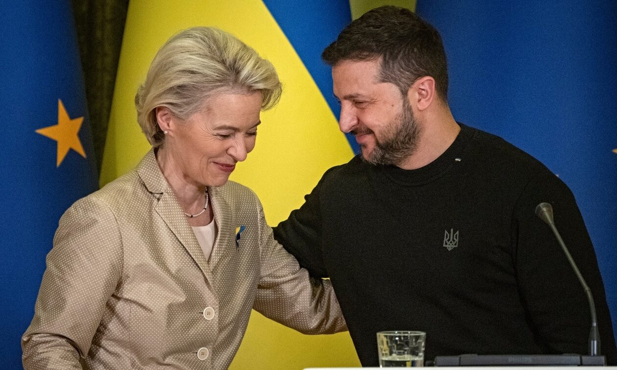 Κομισιόν για Ουκρανία: «Μπορεί να προχωρήσει στο επόμενο στάδιο της ενταξιακής διαδικασίας»