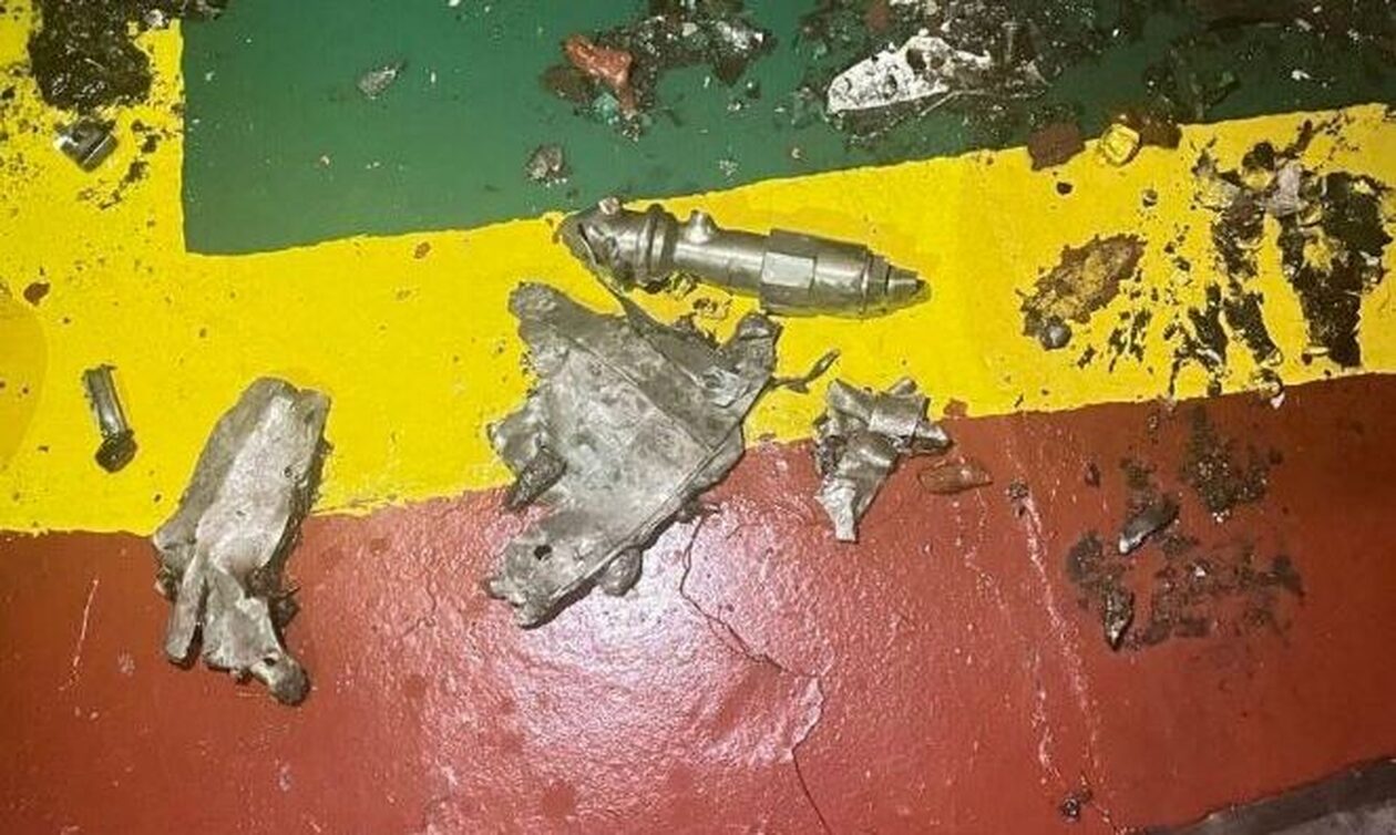 Ρωσικός πύραυλος έπληξε φορτηγό πλοίο κατά την είσοδο του στην Οδησσό – Ένας νεκρός, 3 τραυματίες