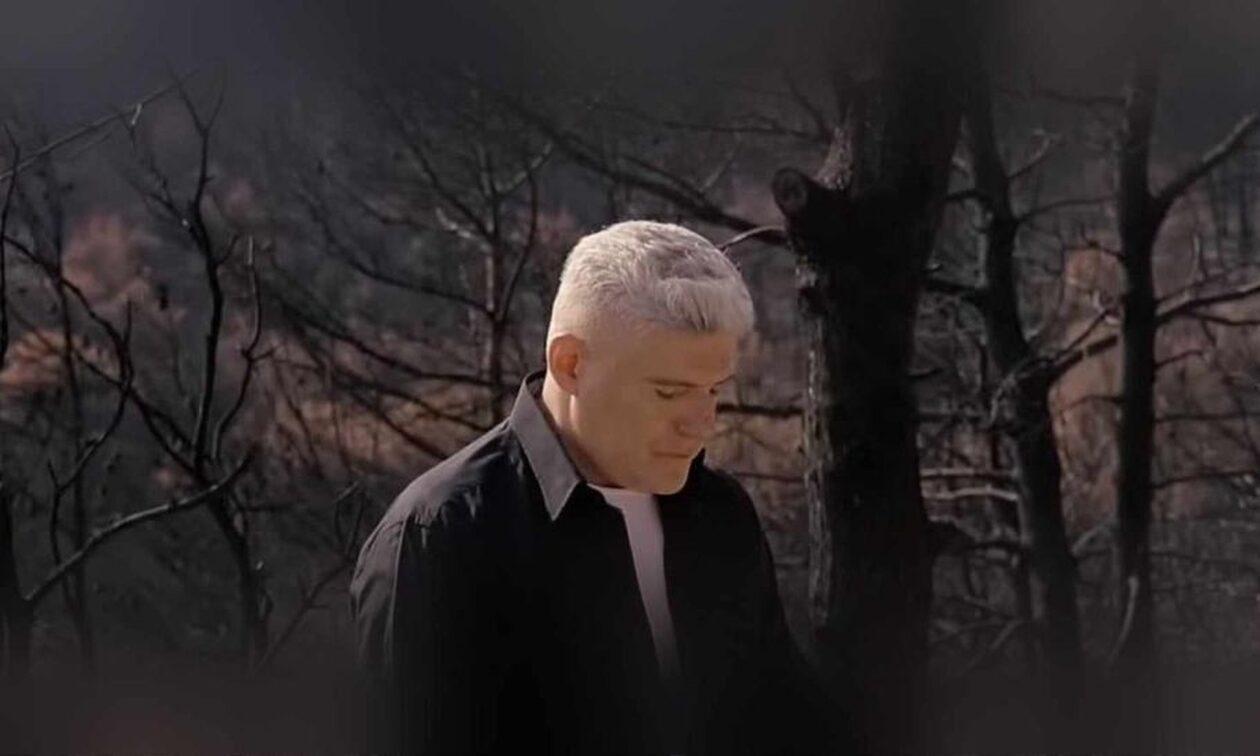 «Μουσικές και Χρώματα» μεταφέρει ο «Περαστικός» Δημήτρης Γιώτης στη Θεσσαλονίκη