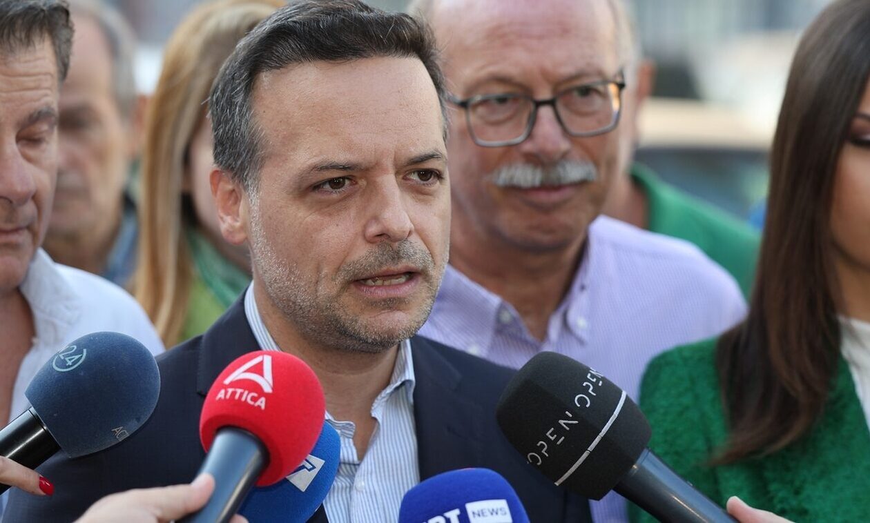 Συνεργάτες Χάρη Δούκα: «Κανένα δίλημμα και με το μετρό και με το πράσινο»
