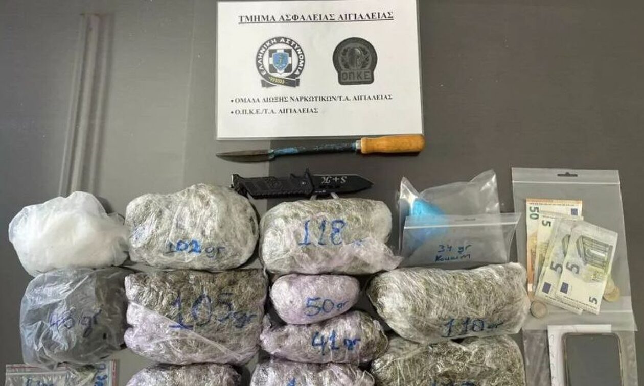 Αίγιο: Οι συνομιλίες «καίνε» το κύκλωμα διακίνησης ναρκωτικών – «Βαποράκι» ένας 16χρονος