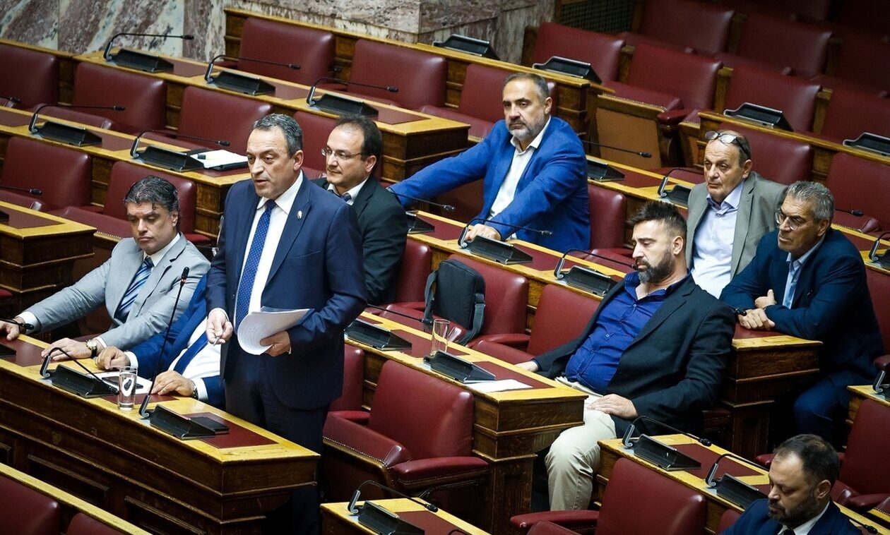Βουλή: Άρση ασυλίας των 11 Σπαρτιατών με 285 «ναι»