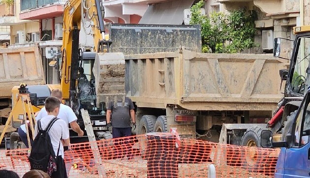 Μακάβριο εύρημα στη Βόρεια Εύβοια: Εκσκαφείς εντόπισαν ανθρώπινους σκελετούς