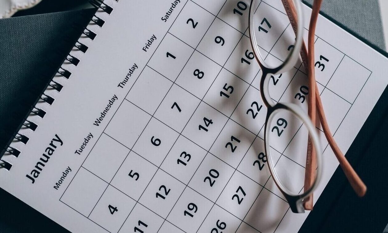 Αργίες 2024:  Όλα τα τριήμερα που έρχονται τη νέα χρονιά