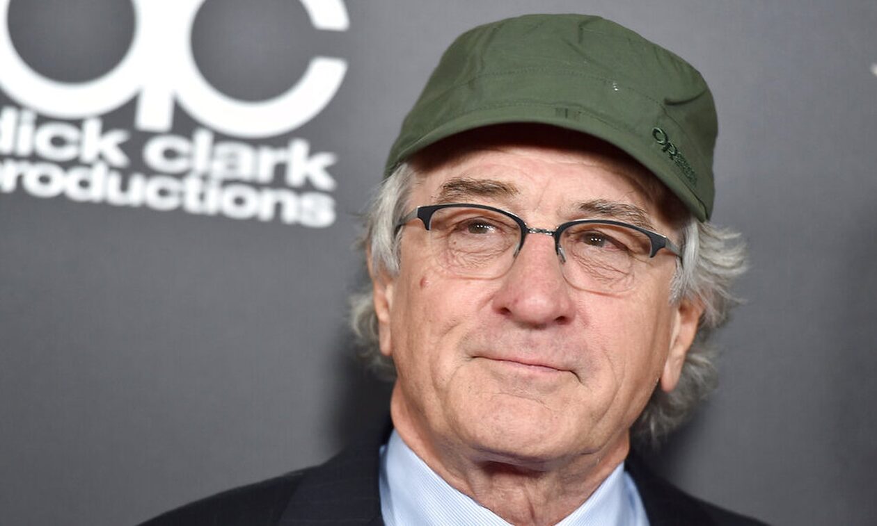 Ρόμπερτ ντε Νίρο: «Ζαλίζει» το ποσό που καλείται να πληρώσει η εταιρεία του στην πρώην βοηθό του