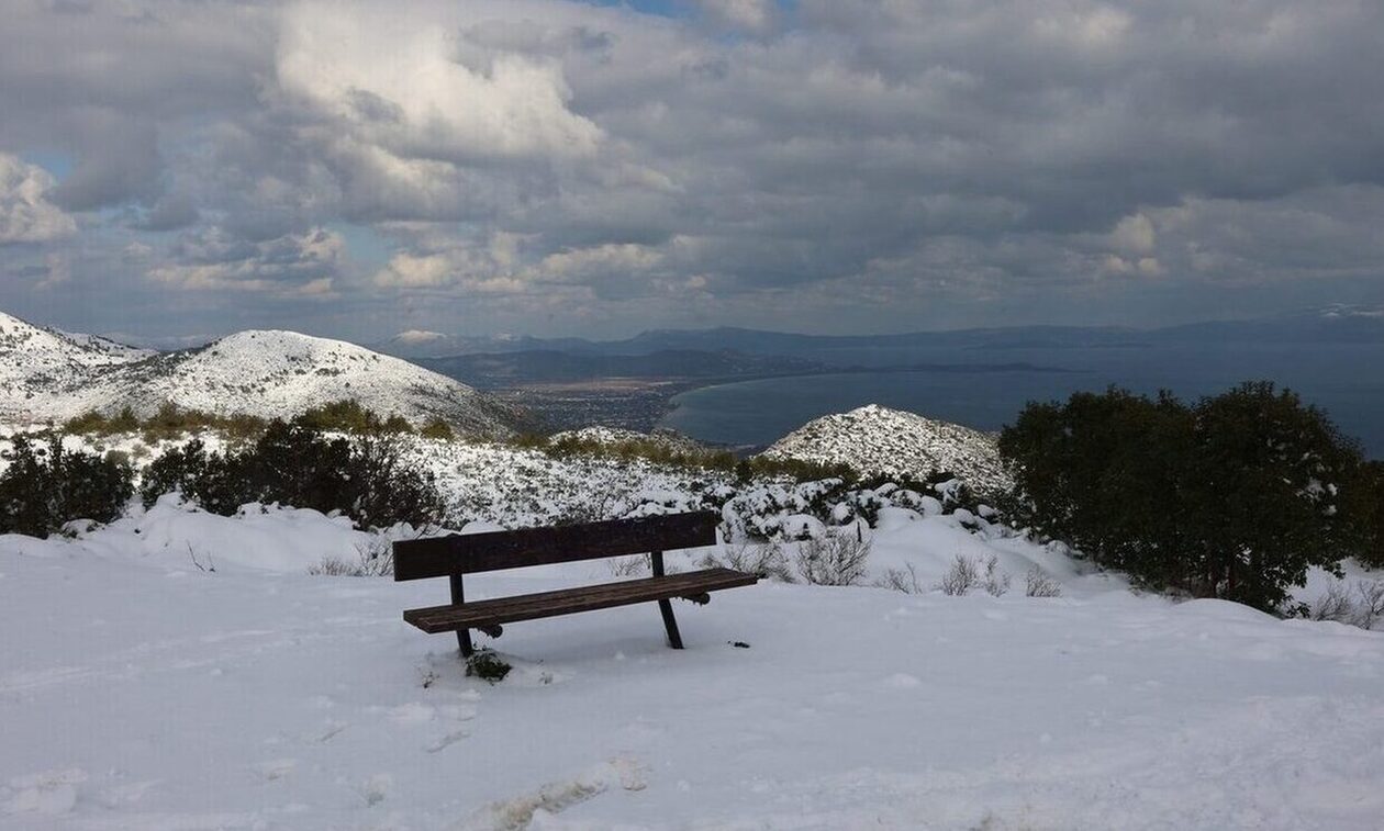 Μερομήνια: Τέλη Νοεμβρίου έρχεται ο χειμώνας – Χιόνια παντού μέχρι τον Απρίλιο