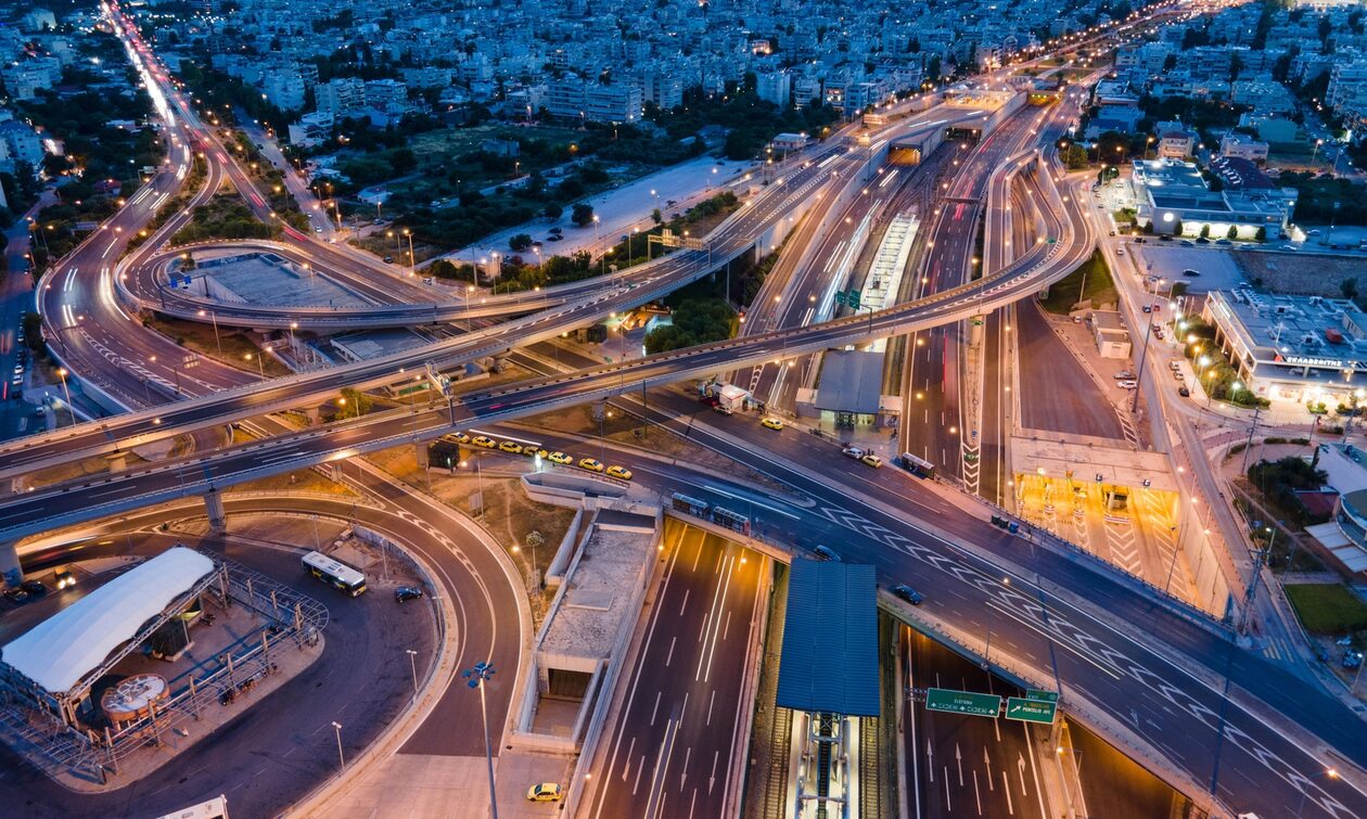 Η Αττική Οδός ξεπερνά τα όρια του αυτοκινητόδρομου για να φέρει ένα ασφαλέστερο αύριο