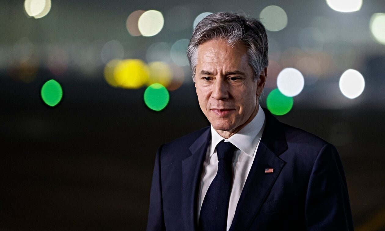 Μπλίνκεν: «Οι Ηνωμένες Πολιτείες έχουν σχέδιο» για την ανθρωπιστική κρίση στη Γάζα