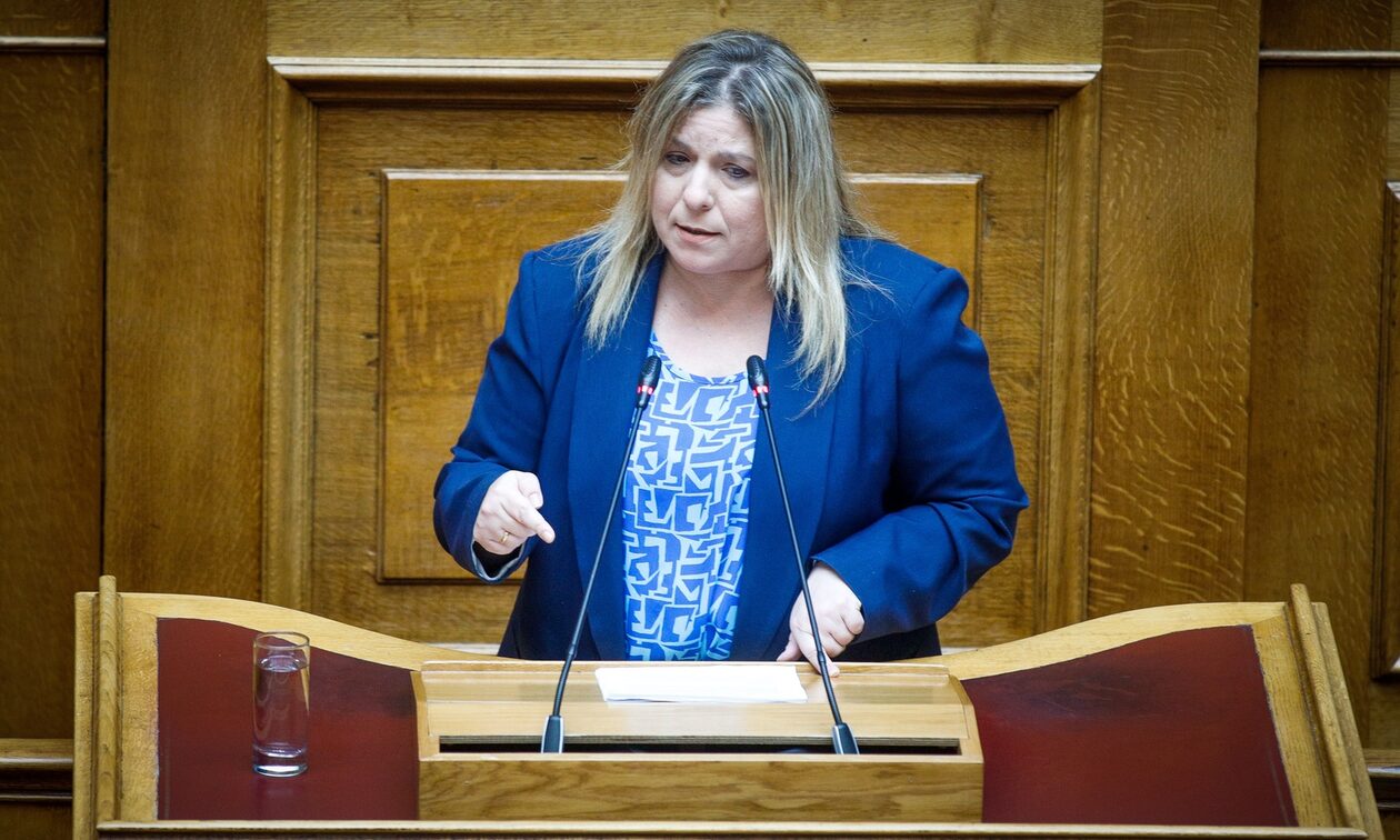 Μαρία Συρεγγέλα: To who is who της πρώτης γυναίκας που θα αναλάβει γραμματέας της ΝΔ