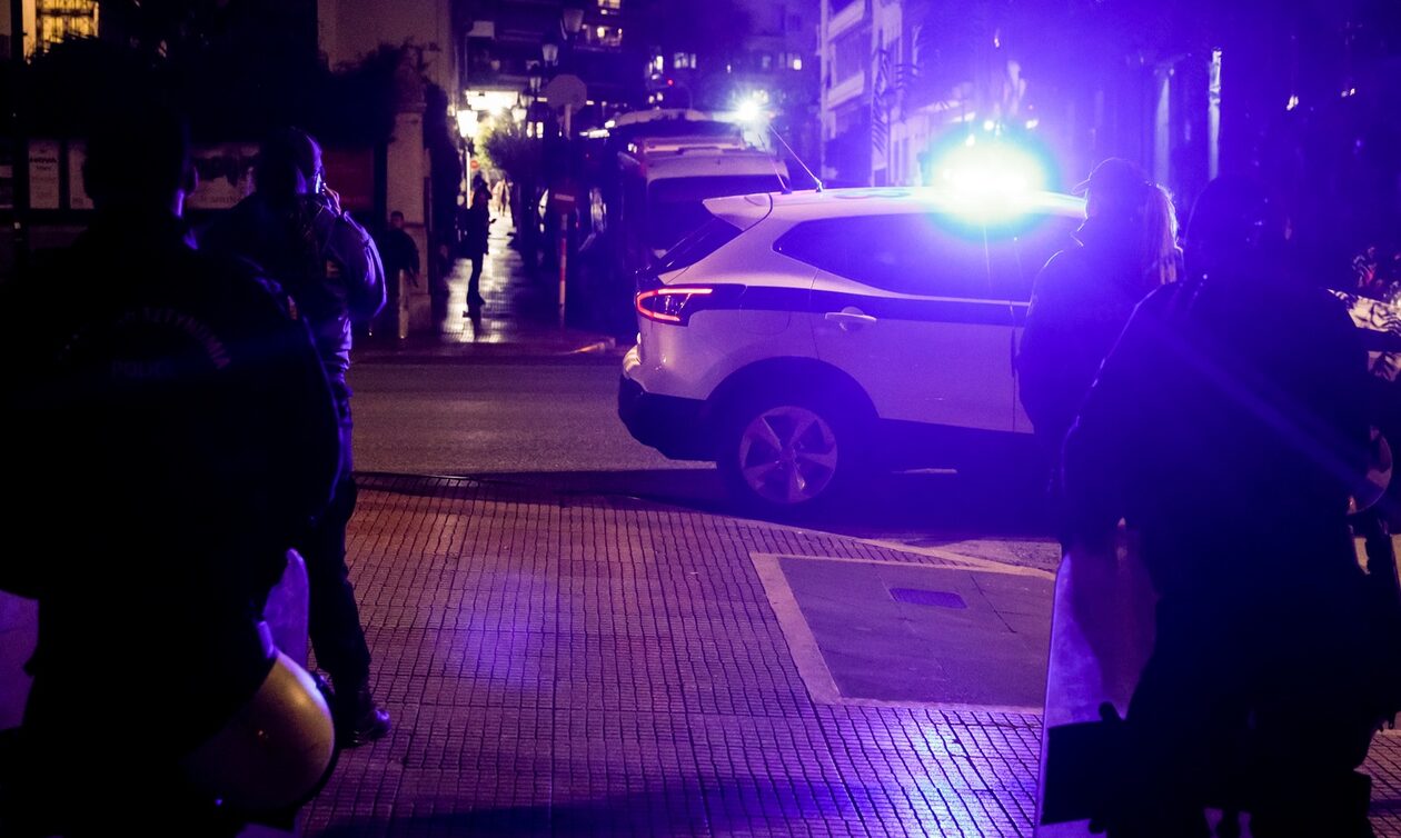 Νέα Ιωνία: Σύλληψη τεσσάρων ατόμων πριν διαρρήξουν διαμέρισμα