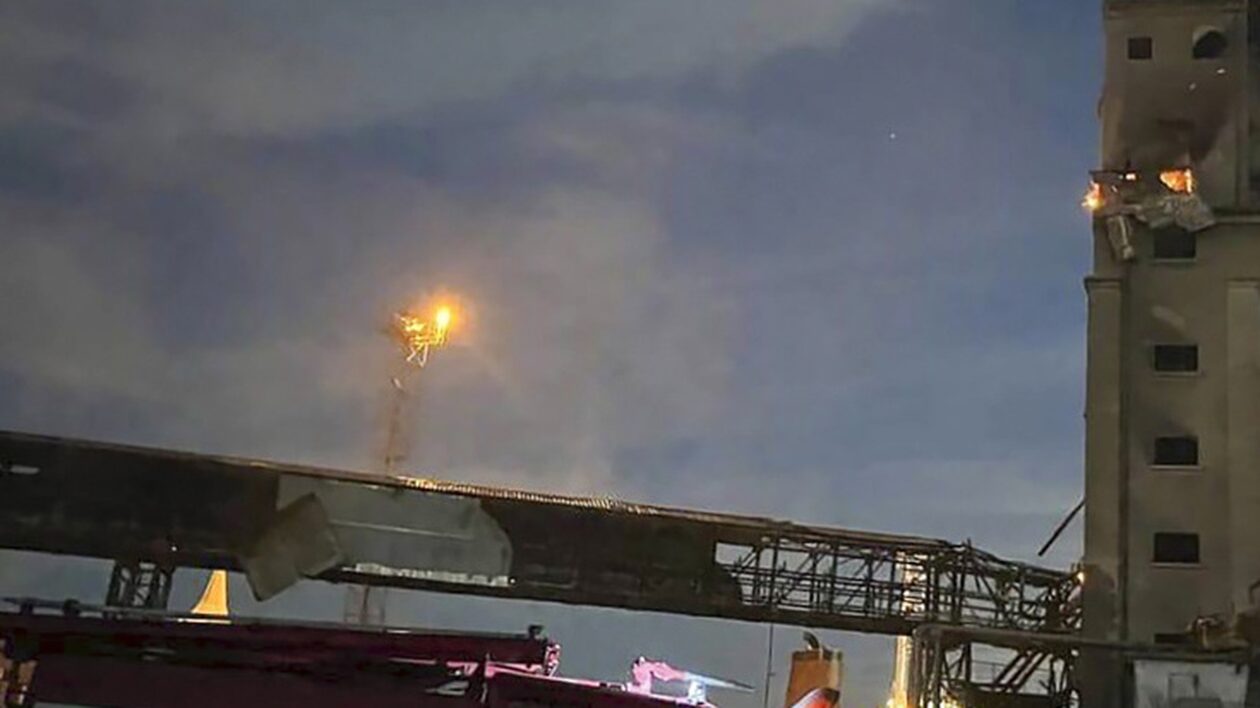 Ρωσία:  Kατάρριψη ουκρανικών drone στην περιφέρεια της Μόσχας