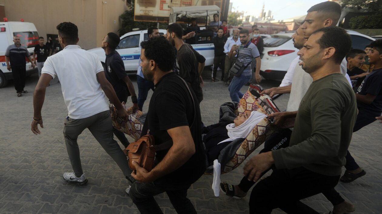 ΠΟΥ: Το σύστημα υγείας στη Λωρίδα της Γάζας «έχει γονατίσει»