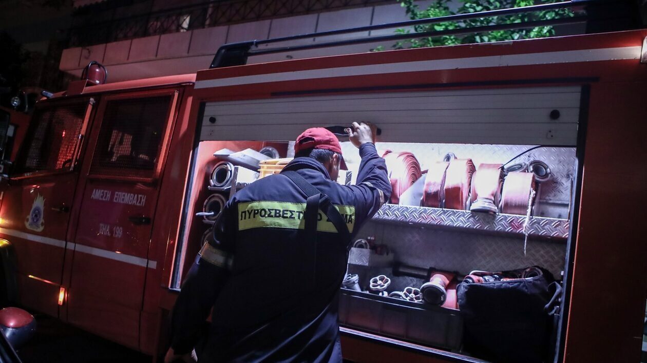 Πυροσβεστική: 110 κλήσεις έλαβε το Κέντρο Επιχειρήσεων λόγω βροχοπτώσεων