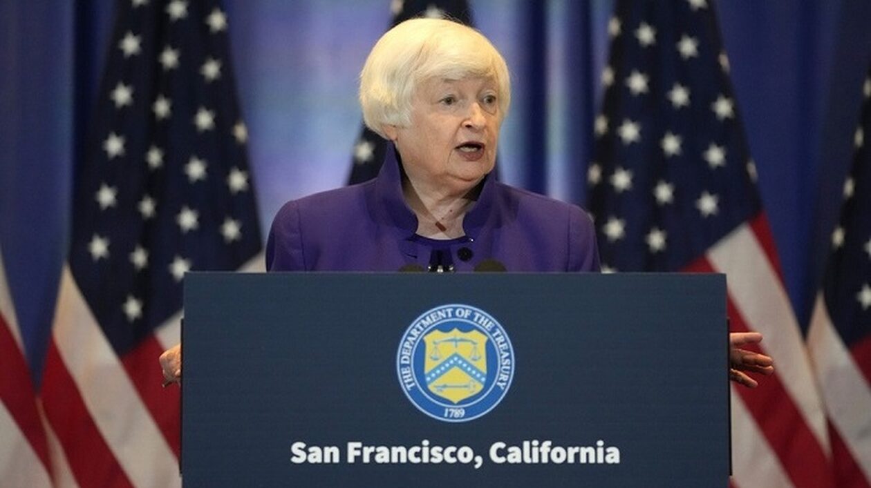 H Ουάσινγκτον προειδοποιεί τις κινεζικές εταιρείες που ενισχύουν τη Ρωσία στον πόλεμο της Ουκρανίας