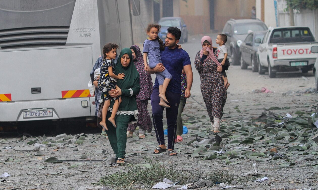 Γάζα: Οι επιχειρήσεις διακόπηκαν στο νοσοκομείο Αλ Σίφα, ανακοίνωσε το υπουργείο Υγείας της Γάζας