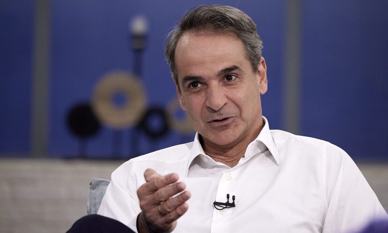 «Έφοδος» Μητσοτάκη σε σούπερ μάρκετ