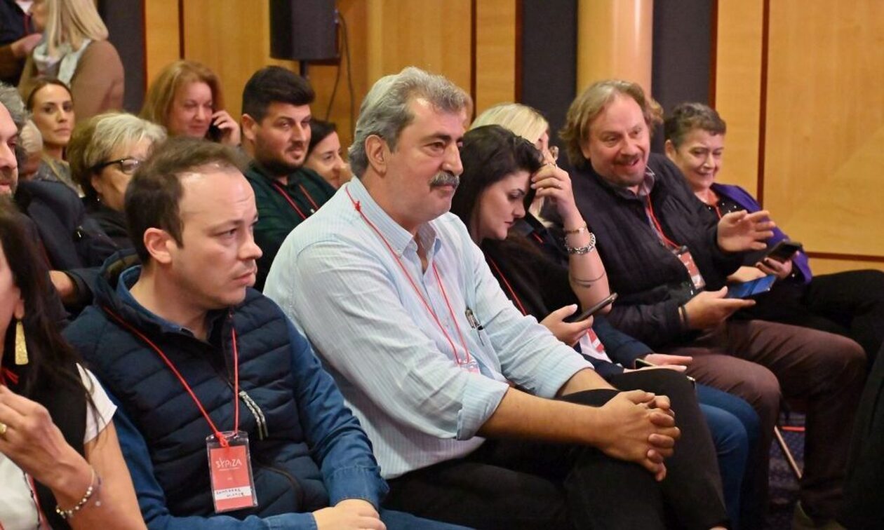 ΣΥΡΙΖΑ: Υπέρ των διαγραφών ο Παύλος Πολάκης – «Το θέμα λήγει εδώ»