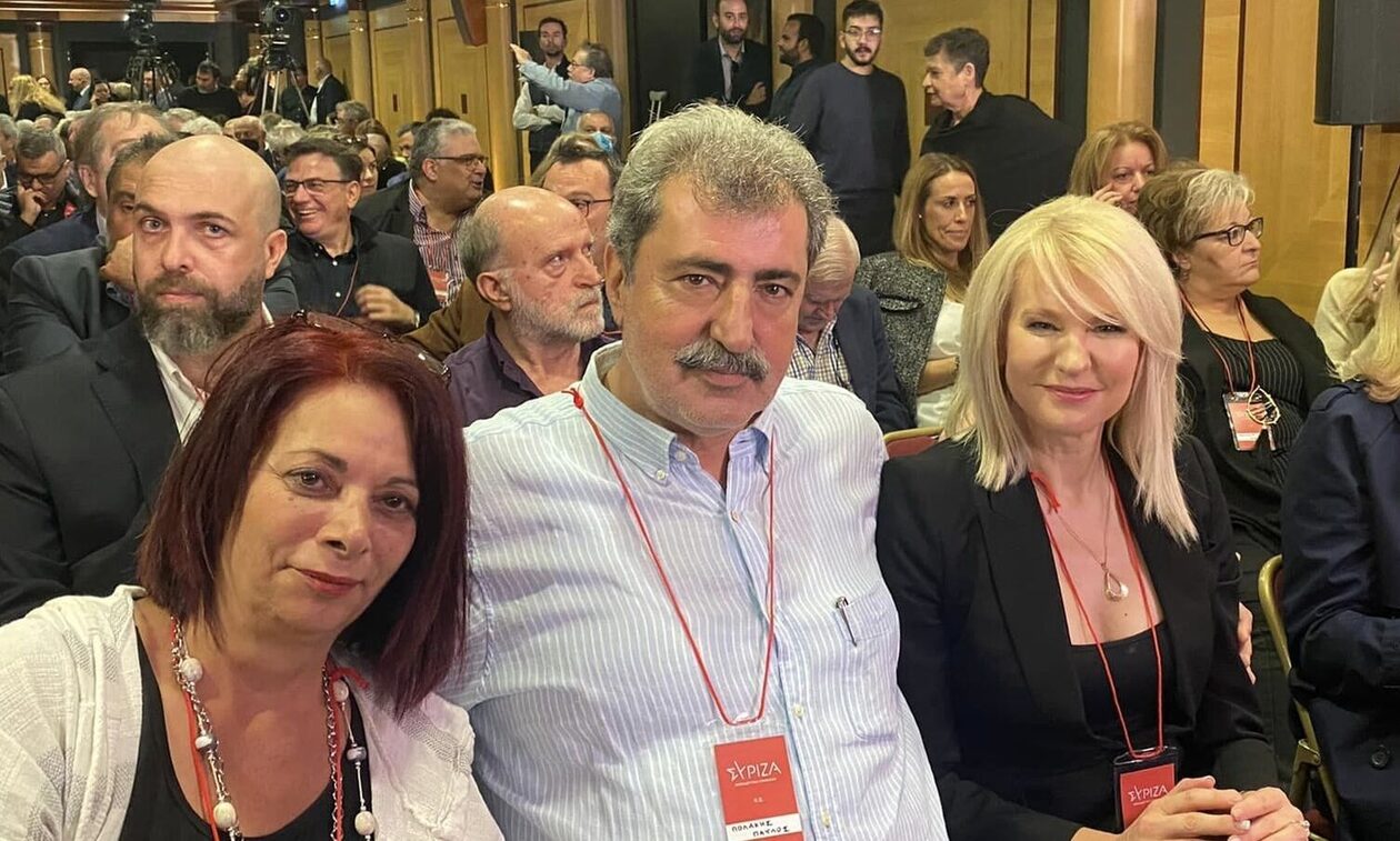 Παύλος Πολάκης για Κεντρική Επιτροπή ΣΥΡΙΖΑ: «Προχωράμε για τη νέα κυβερνώσα Αριστερά»