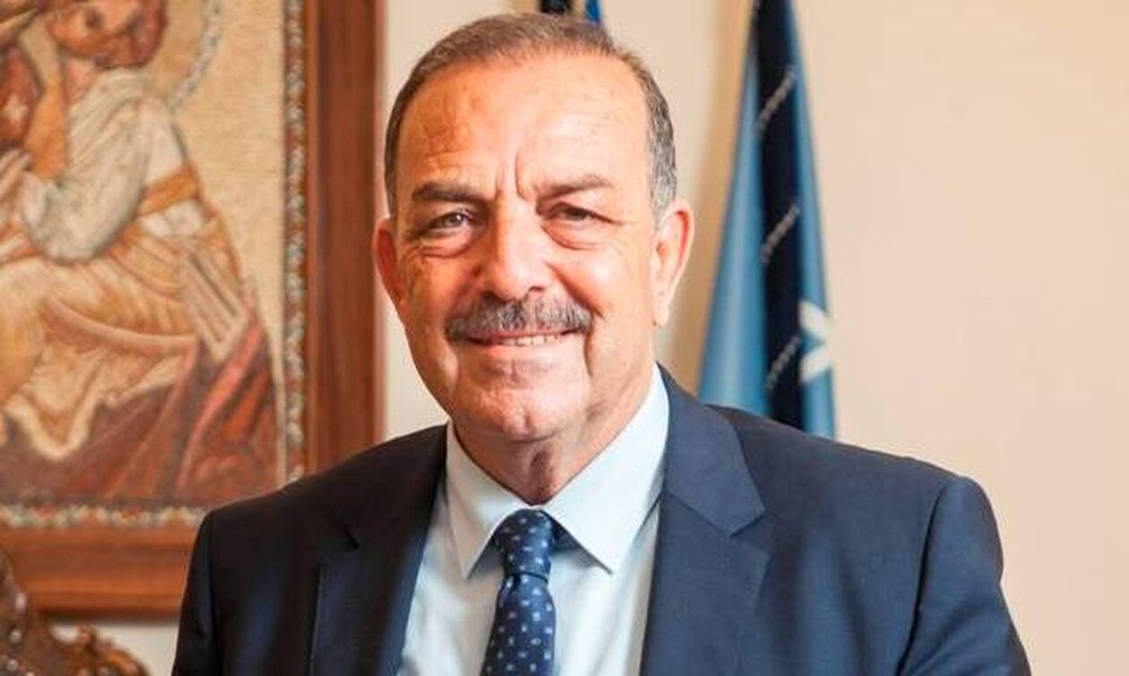 Πέθανε ο πρώην δήμαρχος Ρόδου Φώτης Χατζηδιάκος