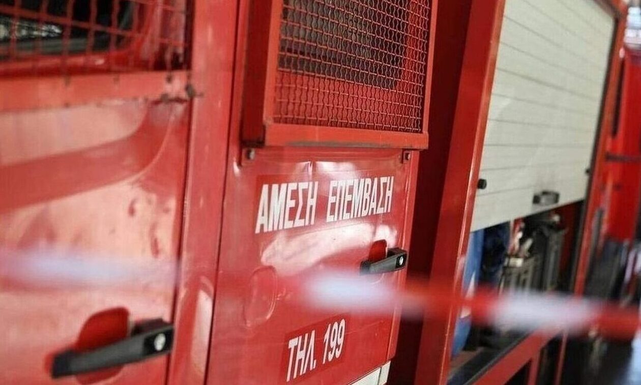 Θεσσαλονίκη: Φωτιά σε αυτοκίνητο στους Αμπελόκηπους