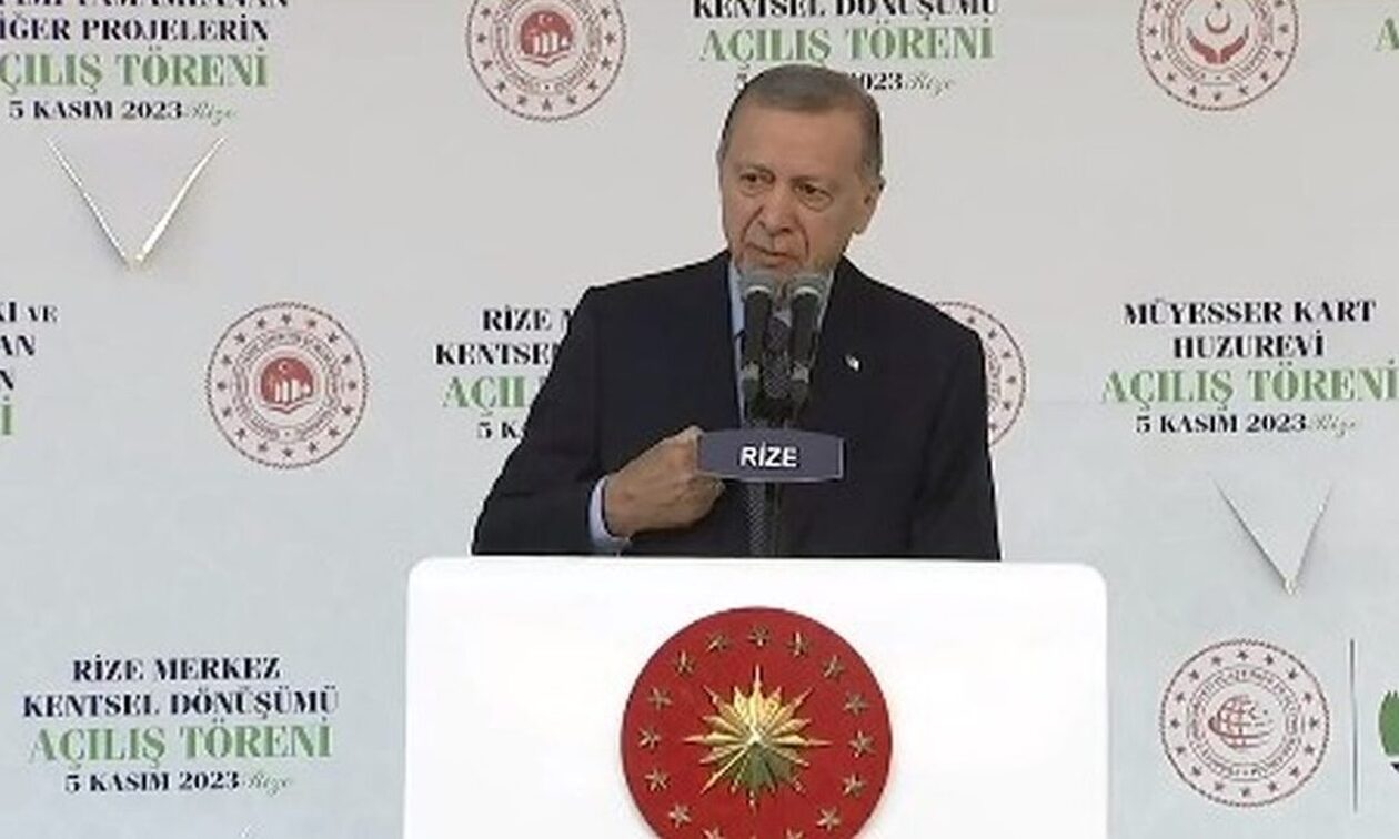 DW- FAZ: «Το παρατράβηξε ο Ερντογάν» – «Εταίρος» με το ζόρι;