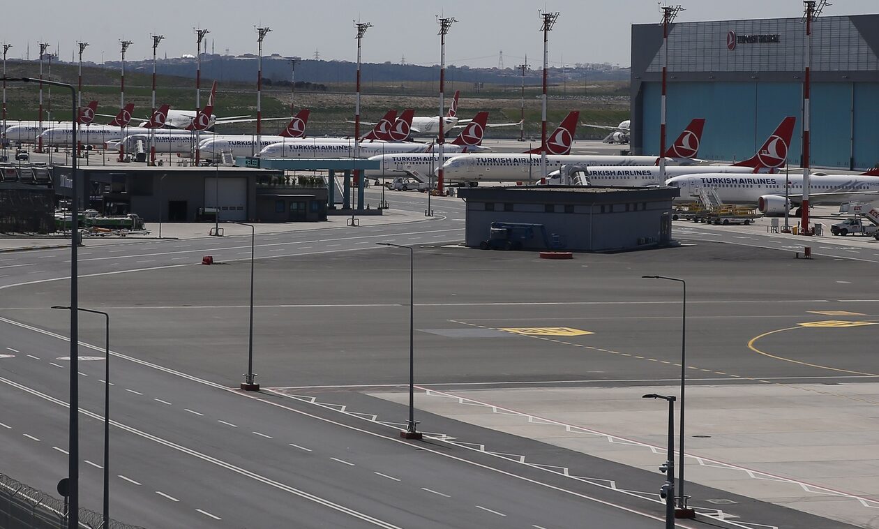 Turkish Airlines: Σε διαπραγματεύσεις με την Airbus για την απόκτηση 355 αεροσκαφών