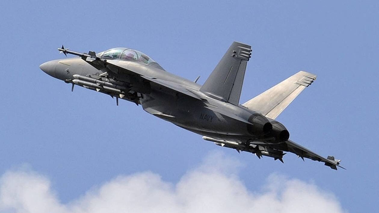 Ανατολική Μεσόγειος: Συνετρίβη αμερικανικό αεροσκάφος κατά τη διάρκεια εκπαιδευτικής πτήσης