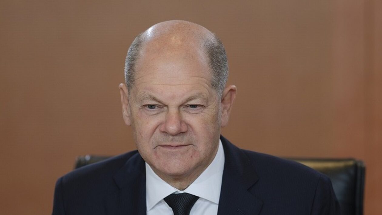 Η Γερμανία θα διπλασιάσει το 2024 τη στρατιωτική βοήθεια στην Ουκρανία