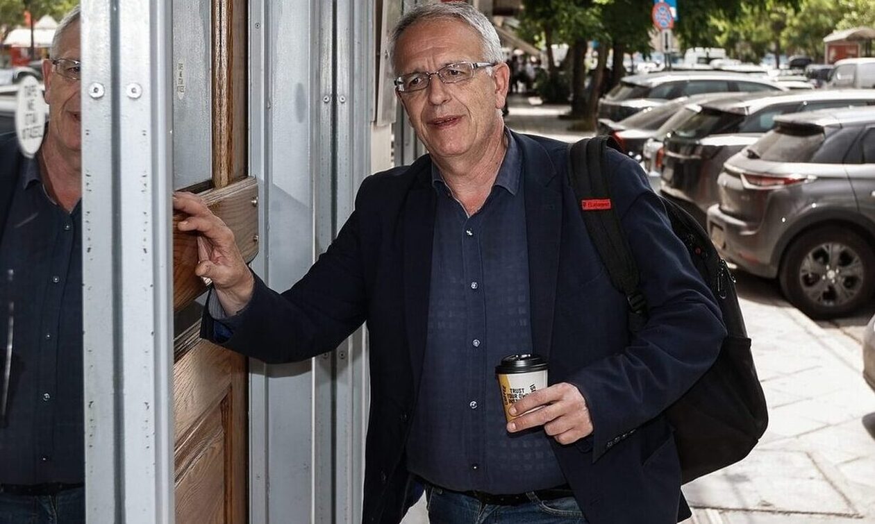 Ρήγας: Αν είχα τη στάση των τεσσάρων συντρόφων ή θα ζητούσα συγγώμη ή θα έφευγα από τον ΣΥΡΙΖΑ