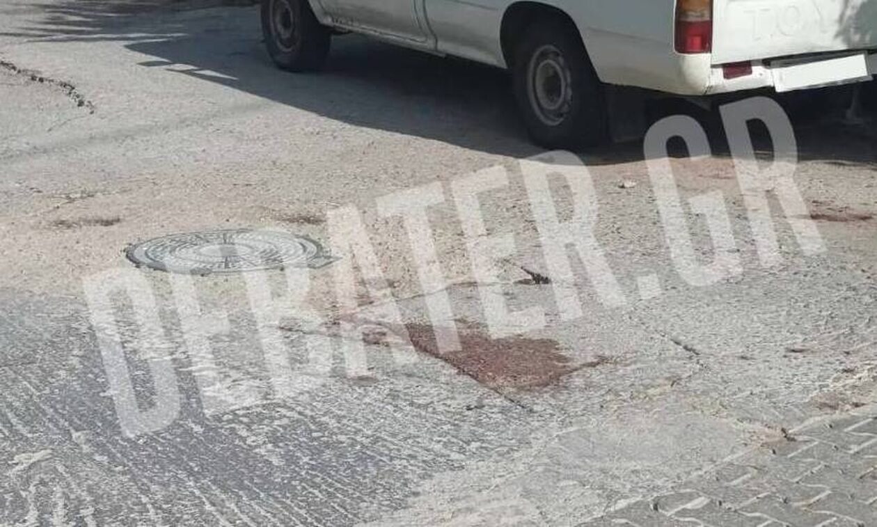 Το σημείο του θανάτου του 17χρονου Ρομά στο Λεοντάρι Βοιωτίας – Δείτε φωτογραφίες