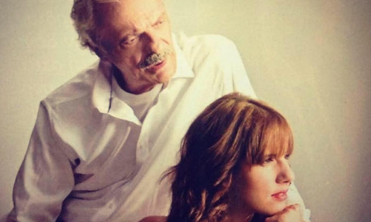 Σπύρος Φωκάς: Το «αντίο» της θετής του κόρης – «Μας την έκανε ο μπαμπάς»