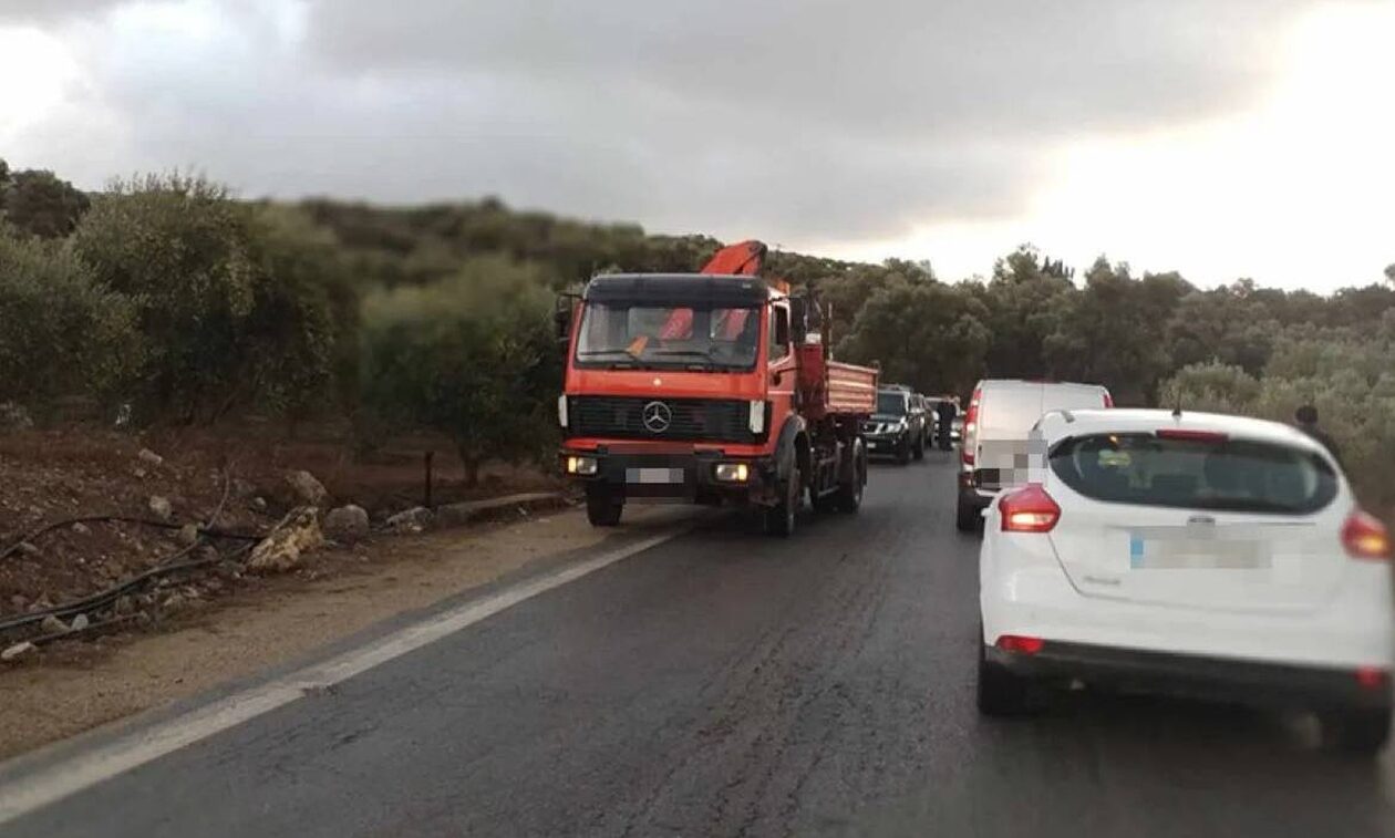 Θανατηφόρο τροχαίο στο Ηράκλειο: Νεκρή μια μητέρα πολύτεκνης οικογένειας