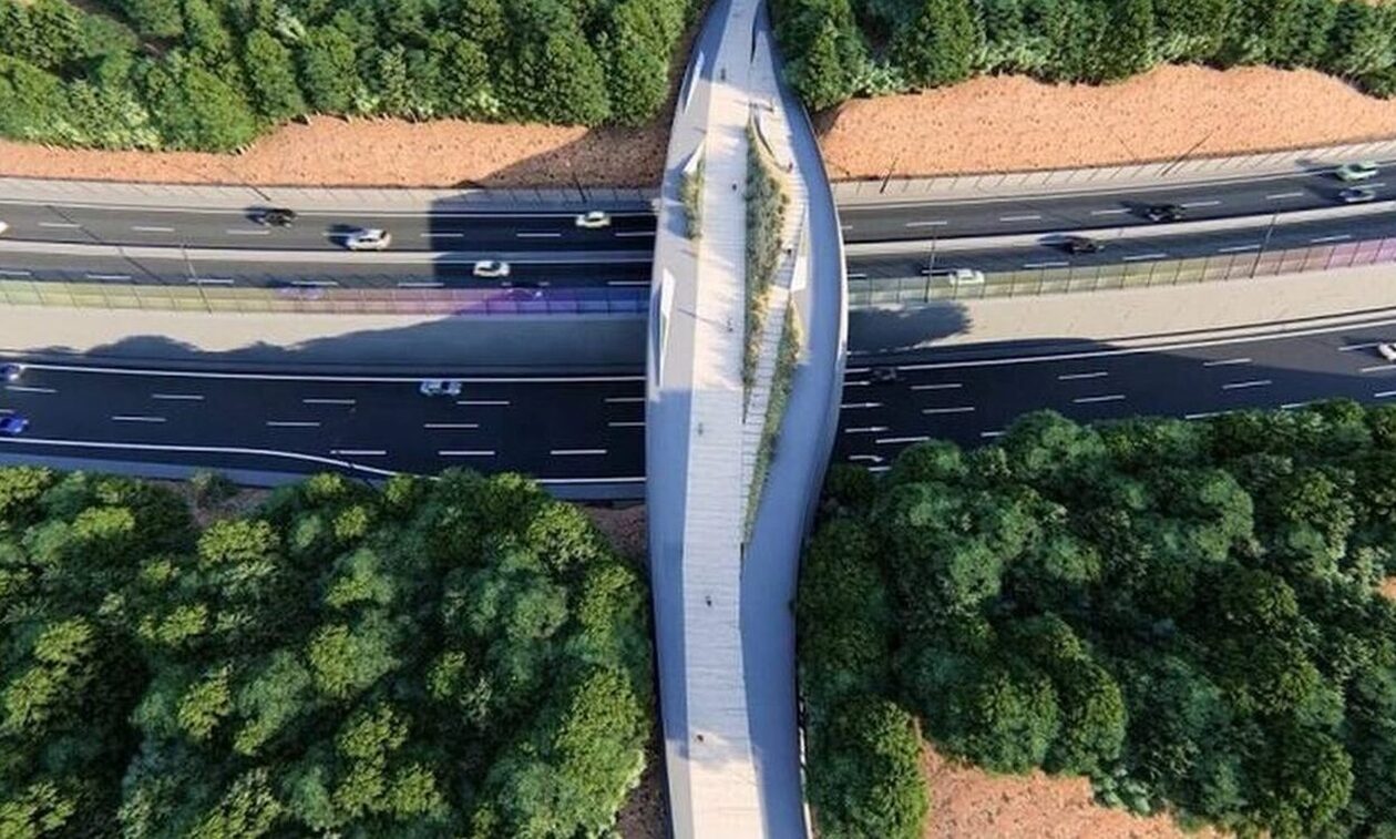 Θεσσαλονίκη: Ξεκίνησαν τα έργα για το Flyover – Πότε θα παραδοθεί στην κυκλοφορία