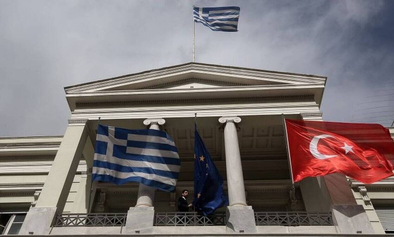 Άγκυρα: Σε εξέλιξη η συνάντηση Ελλάδας – Τουρκίας για τα Μέτρα Οικοδόμησης Εμπιστοσύνης