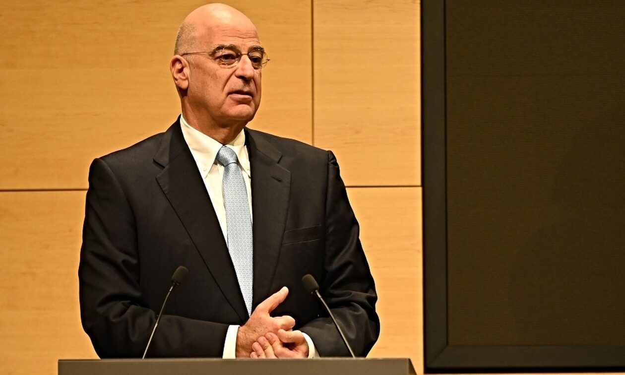 Δένδιας για ελληνοτουρκικά: «Δεν γίνεται διάλογος εκτός ορίων και πλαισίων»