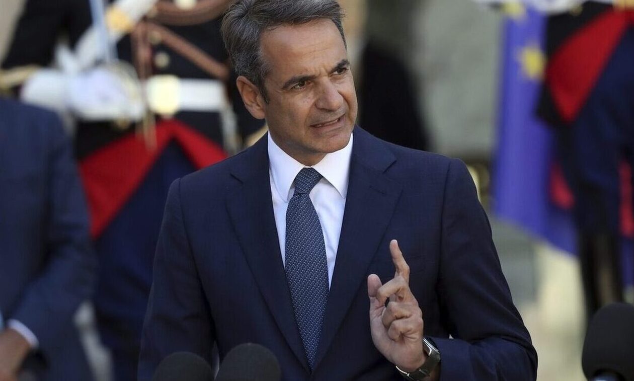 Γερμανία: Στο Βερολίνο ο Μητσοτάκης – Την Τρίτη, στις 11:00, η συνάντηση με Σολτς