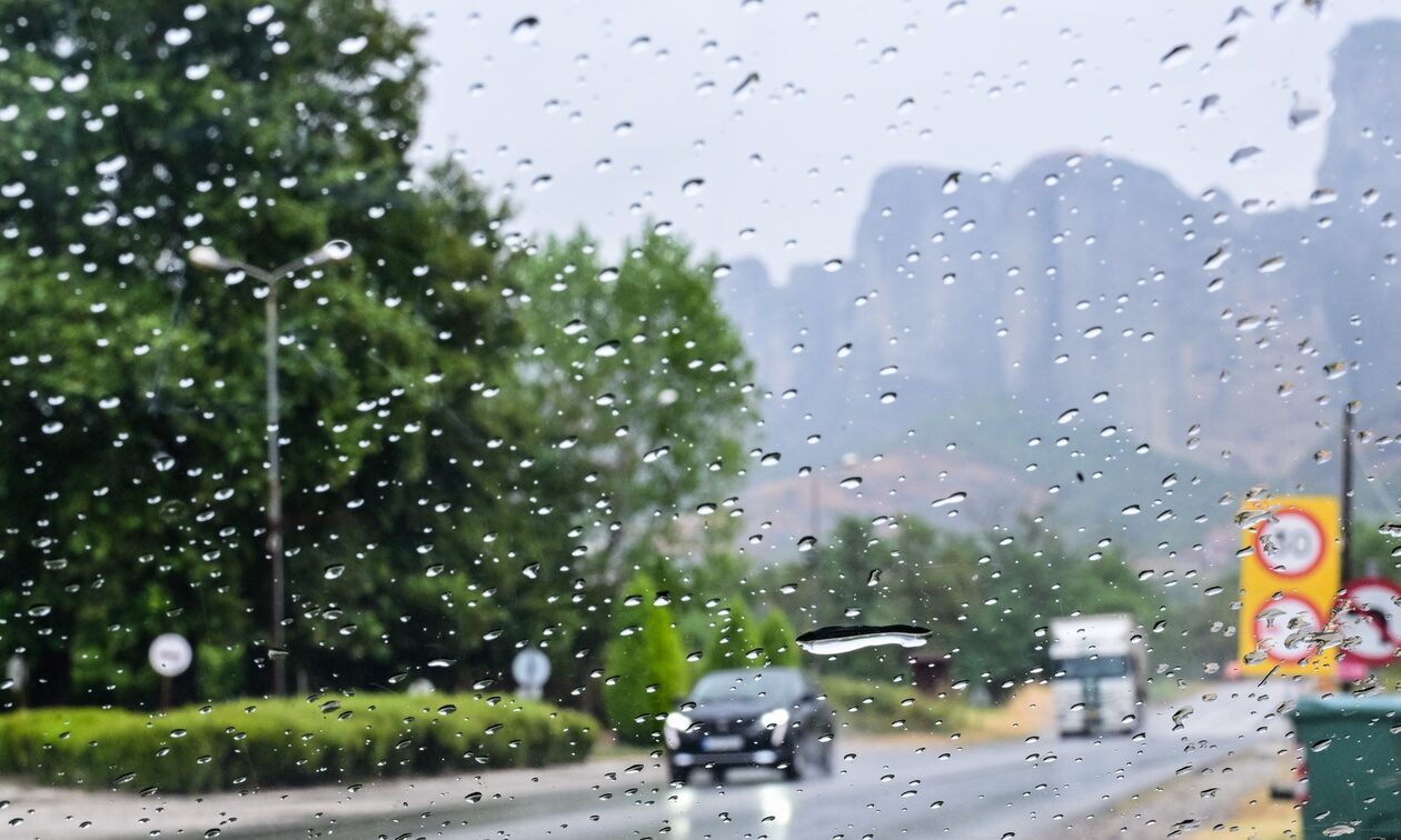 Καιρός: Στο Γύθειο έπεσε η περισσότερη βροχή – Οι 4 περιοχές με έντονα φαινόμενα τις επόμενες ώρες