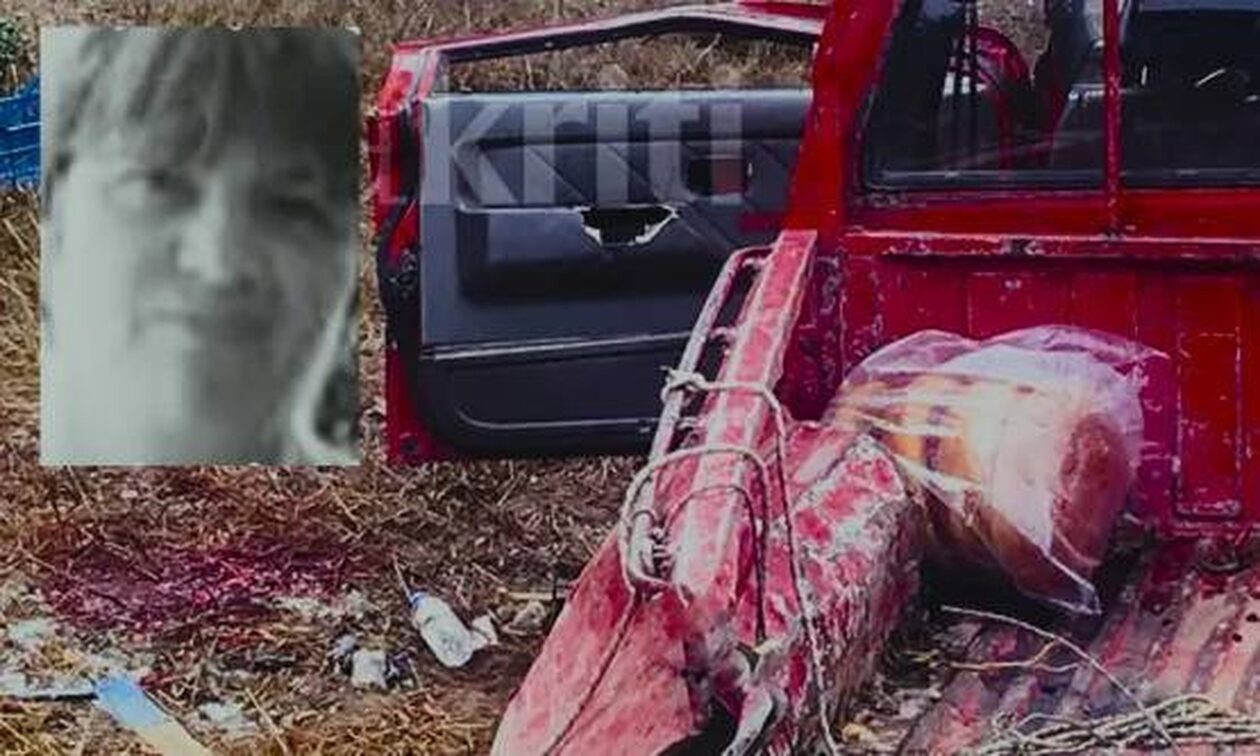 Τροχαίο στο Ηράκλειο: Η γυναίκα σκοτώθηκε πηγαίνοντας στην εκκλησία να εκπληρώσει το τάμα της