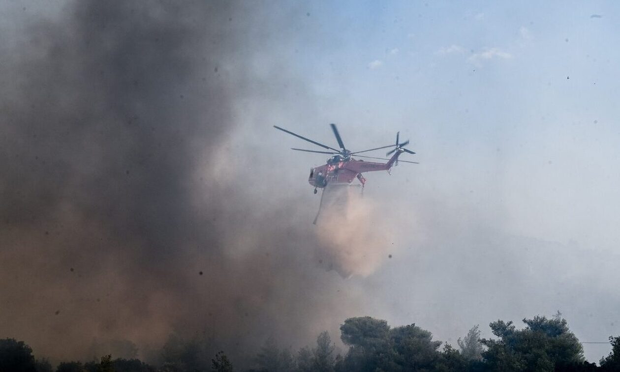 ΕΕ: Το Συμβούλιο των Υπουργών ενέκρινε απόφαση για τη χρηματοδότηση πυροσβεστικών αεροπλάνων