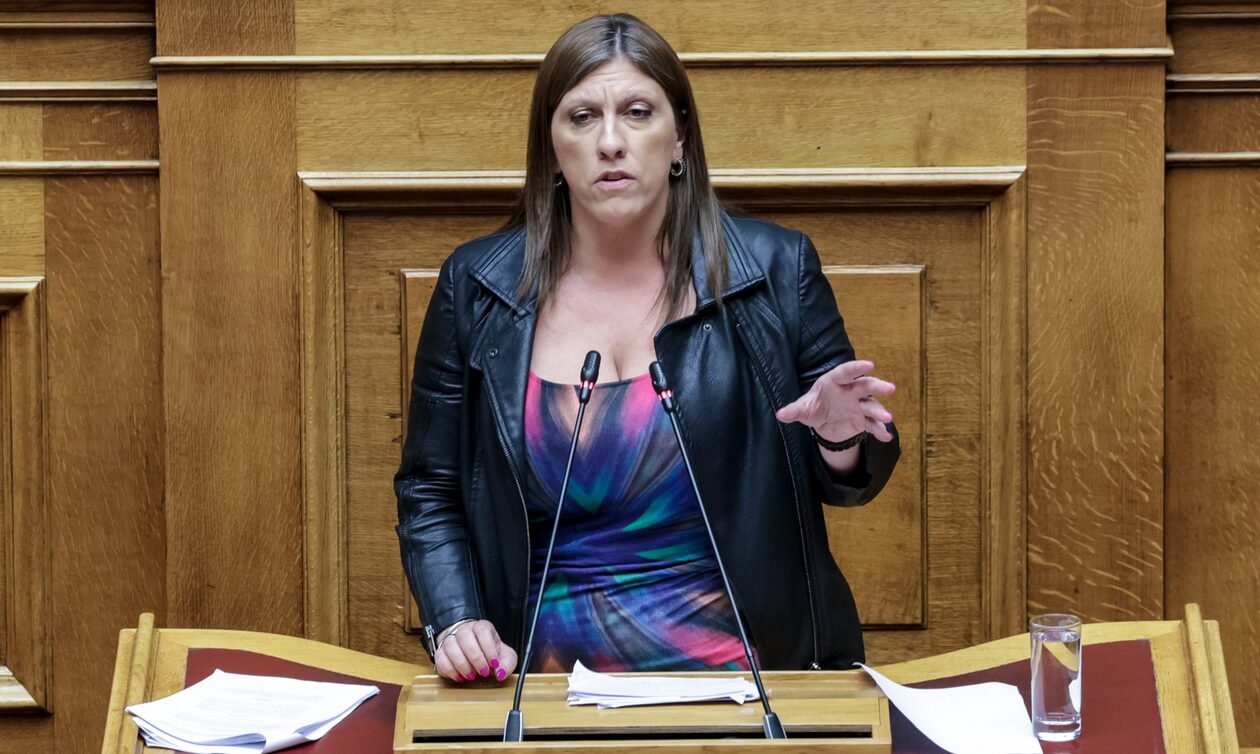 Κωνσταντοπούλου: Καμία συζήτηση με Βίτσα ή Τσακαλώτο – Δεν συνομιλώ με όσους πρόδωσαν την Αριστερά