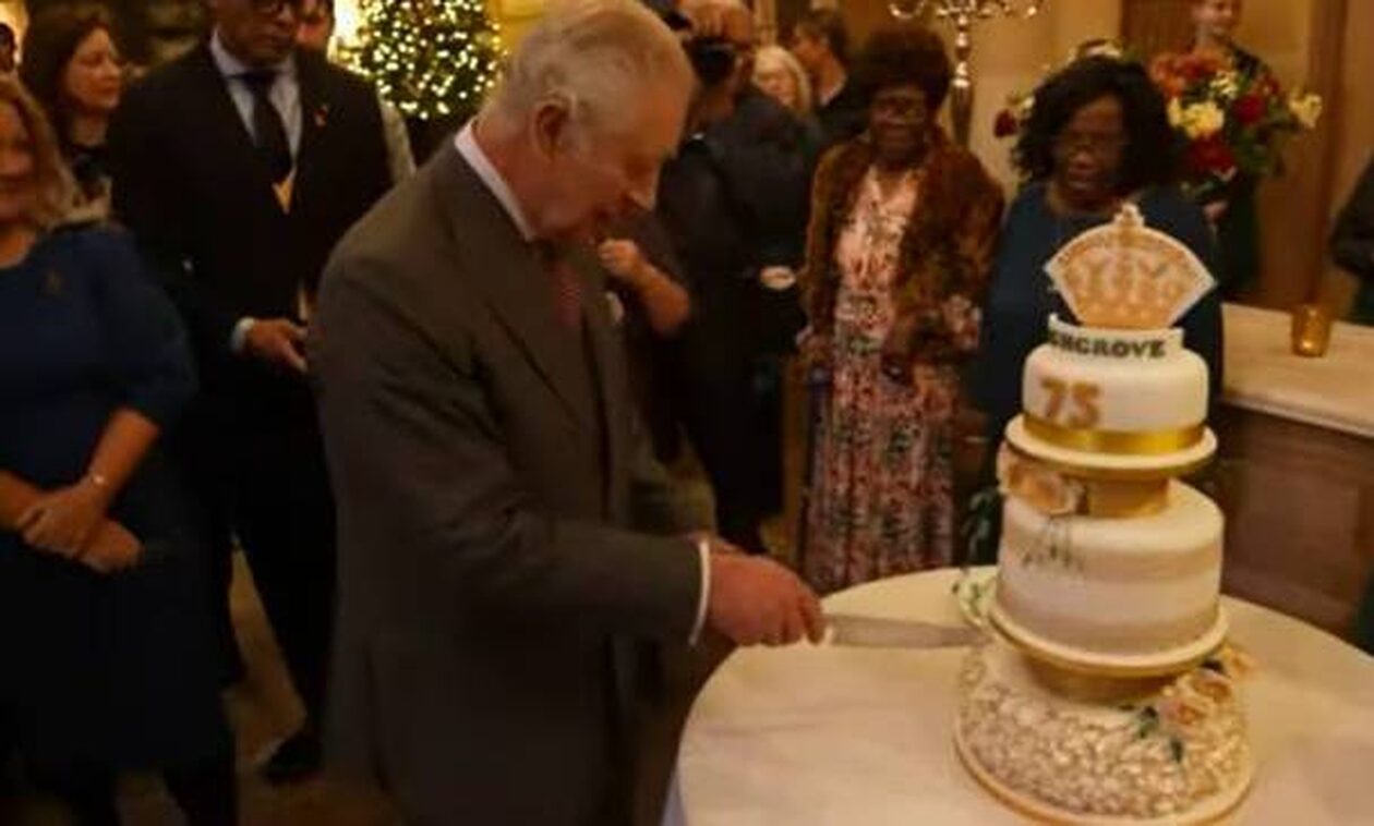 Βασιλιάς Κάρολος: Γιόρτασε τα 75α γενέθλιά του με παραδοσιακό πάρτι τσαγιού