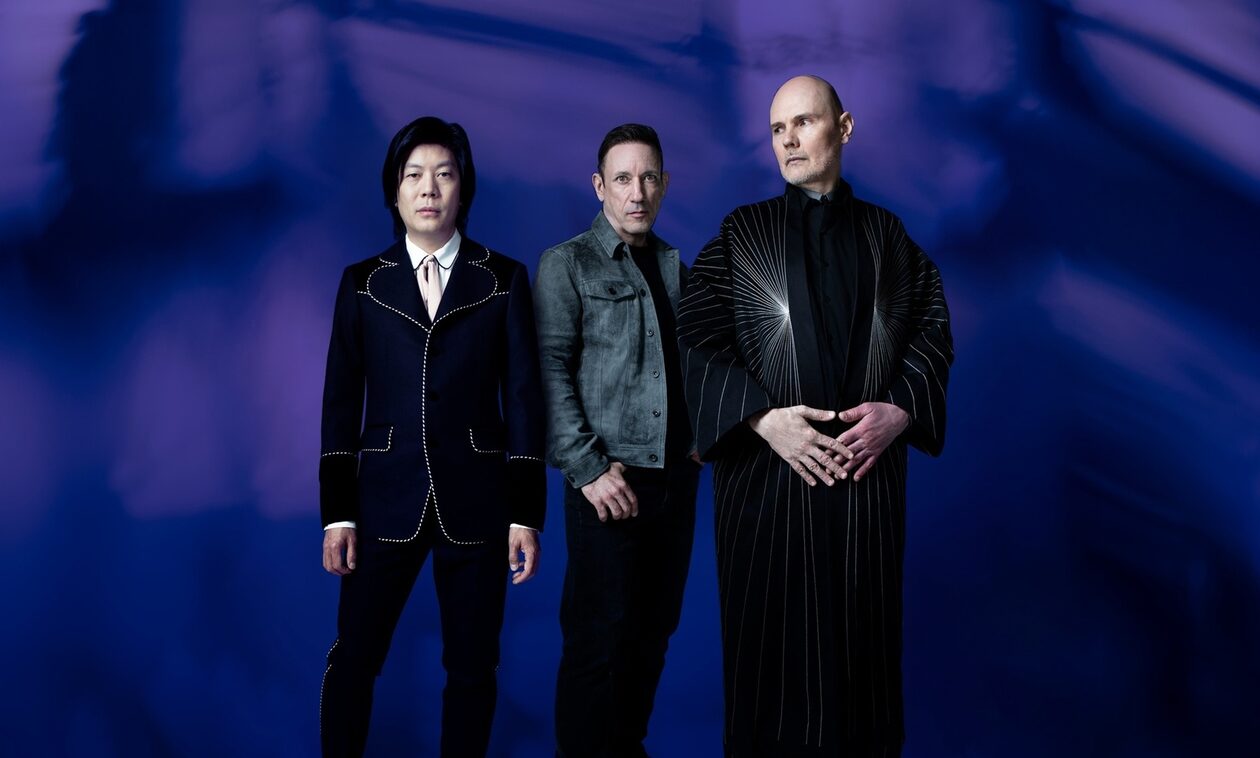 Οι Smashing Pumpkins επιτέλους έρχονται στην Ελλάδα
